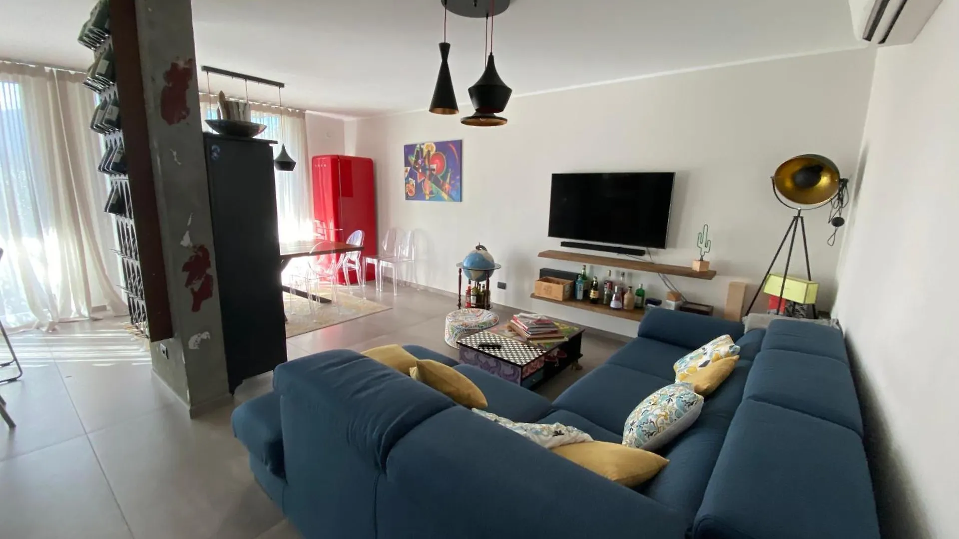 Villa Cactus House Ventimiglia