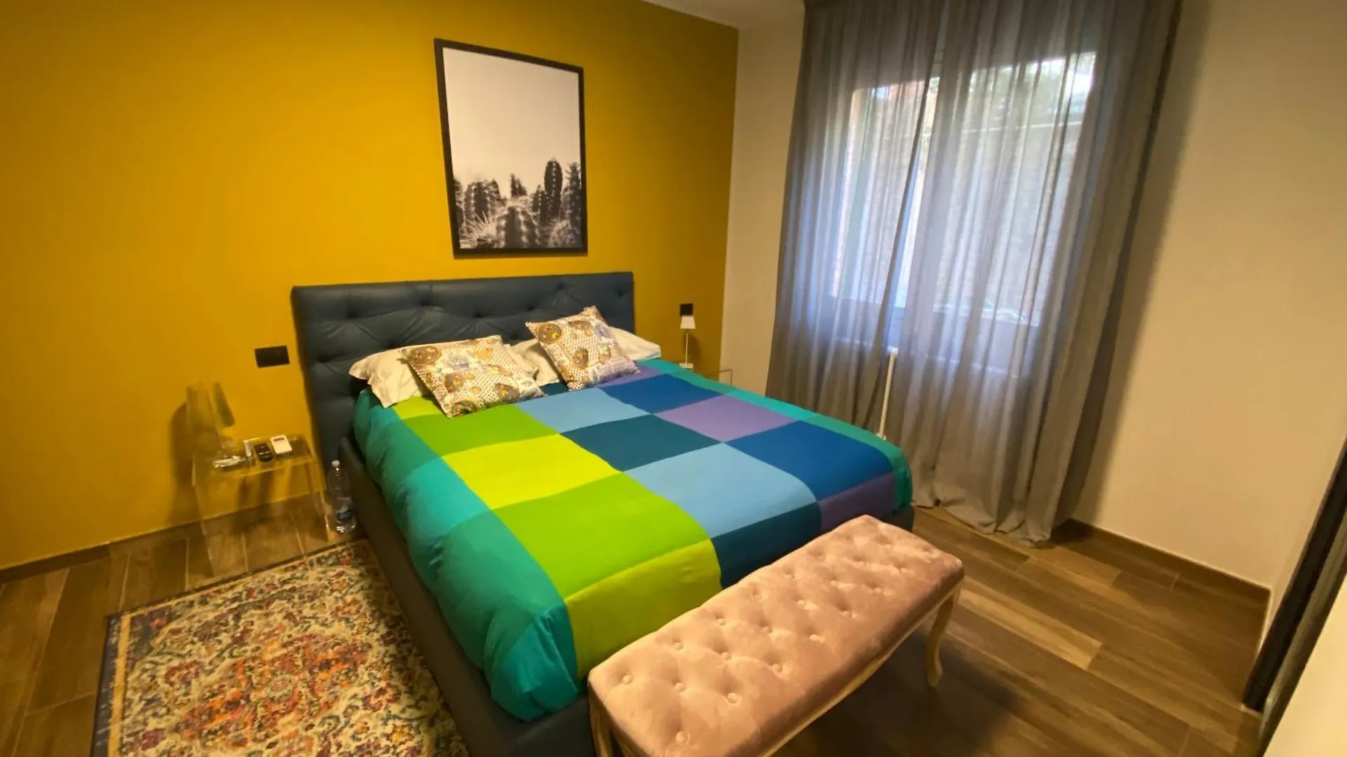 Сasa de vacaciones Villa Cactus House Ventimiglia
