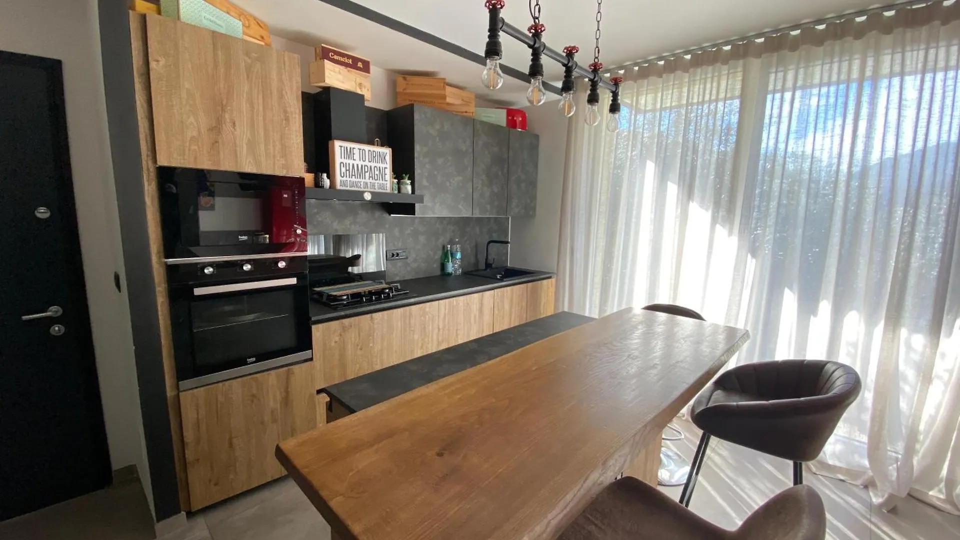 Сasa de vacaciones Villa Cactus House Ventimiglia