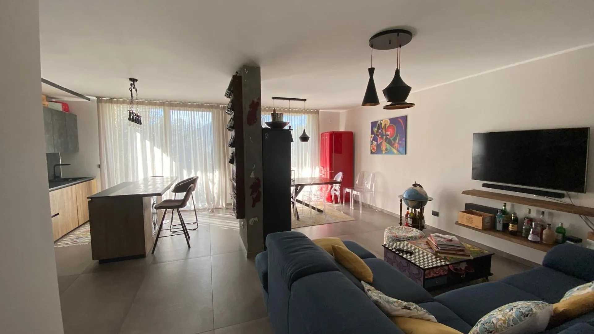Villa Cactus House Ventimiglia