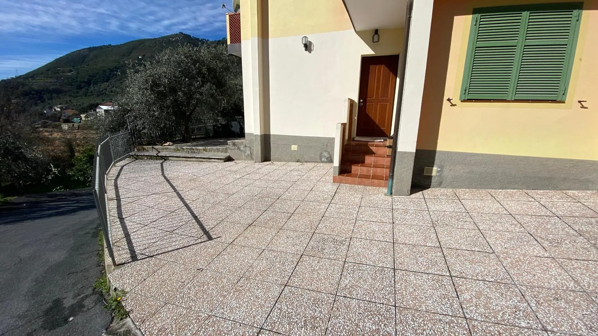 Villa Cactus House à Vintimille Hébergement de vacances